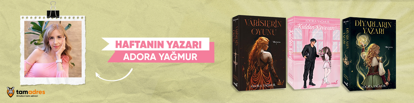 Haftanın Yazarı Haftanın Yazarı