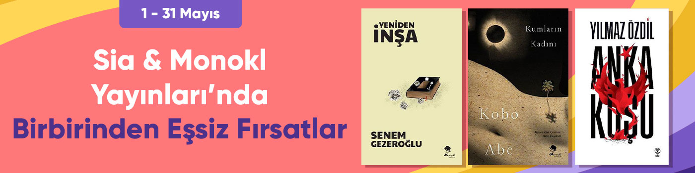 Sia ve Monokl Yayınları Sia ve Monokl Yayınları