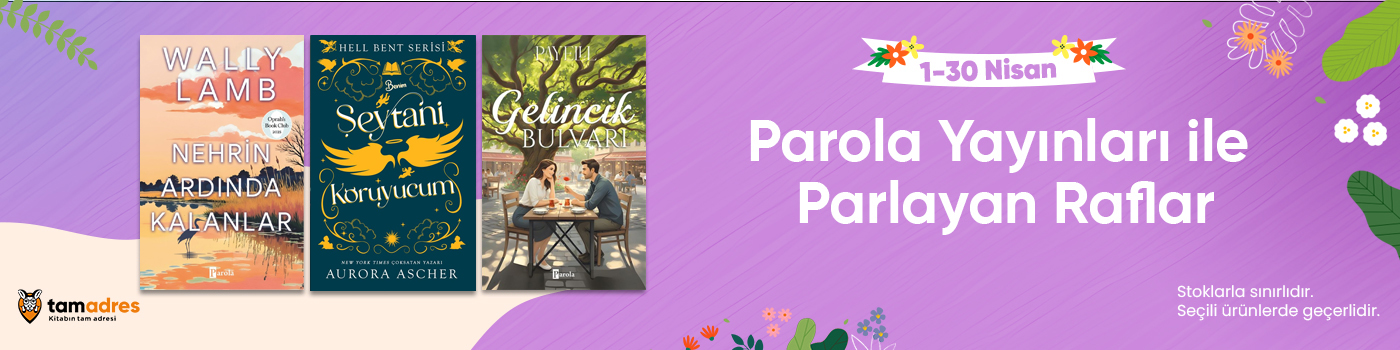 Parola Yayınları Parola Yayınları