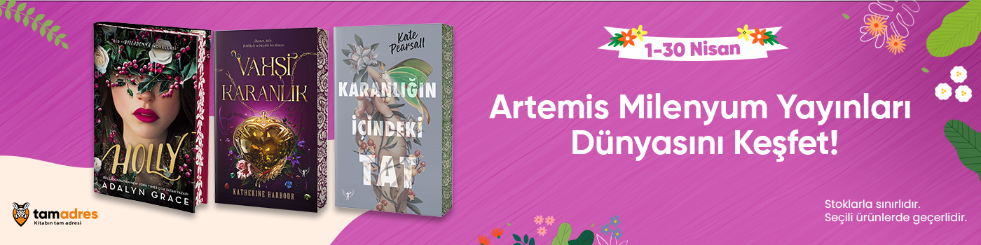 Artemis Milenyum Kitapları Artemis Milenyum Kitapları