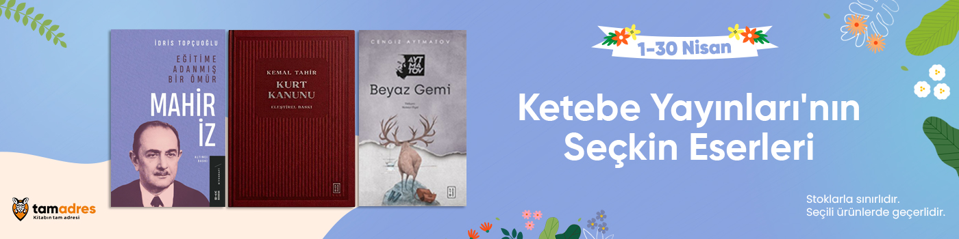 Ketebe Yayınları Ketebe Yayınları