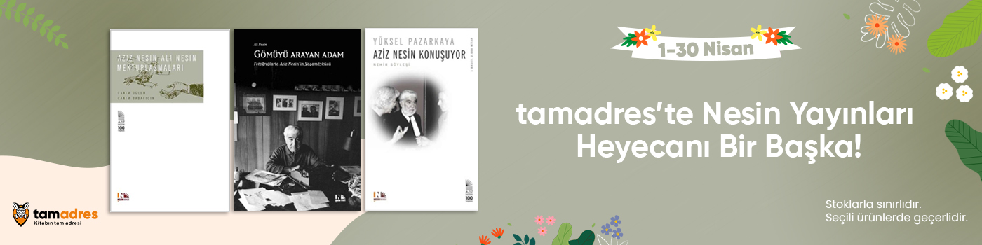 Nesin Yayınları Nesin Yayınları