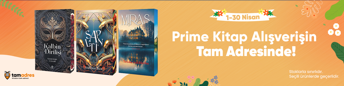 Prime Kitap Prime Kitap