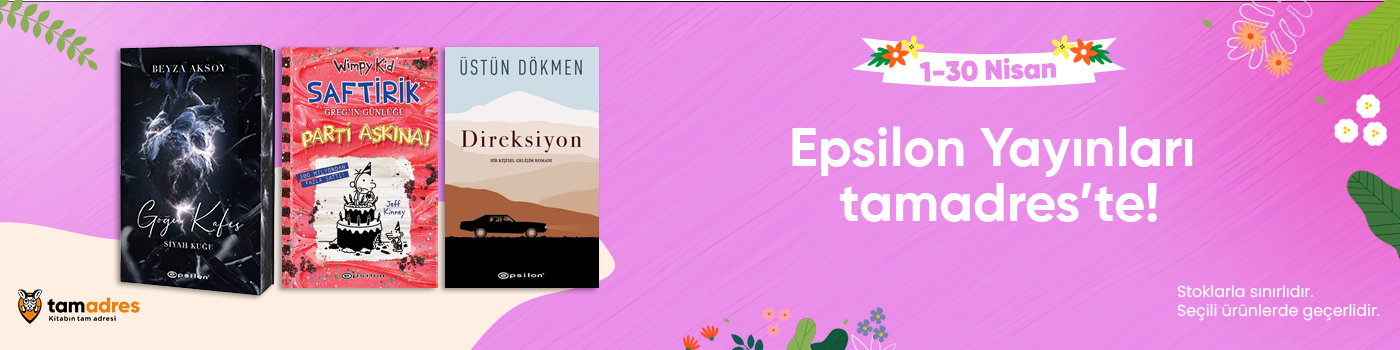 Epsilon Yayınları Epsilon Yayınları