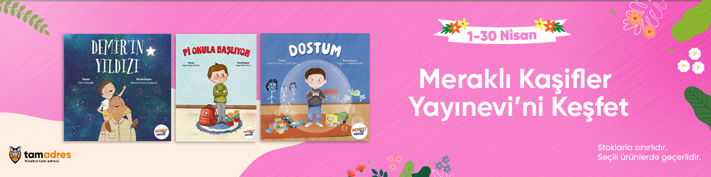 Meraklı Kaşifler Yayınevi