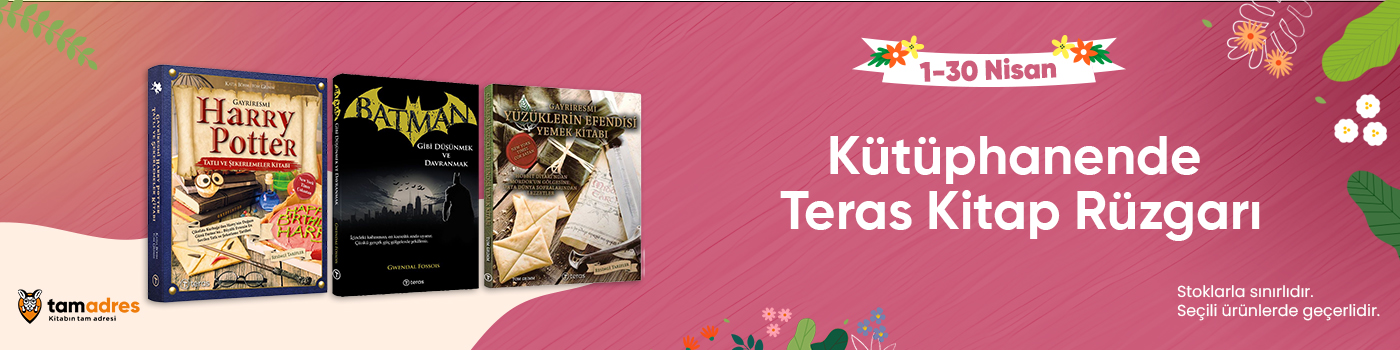 Teras Kitap Teras Kitap