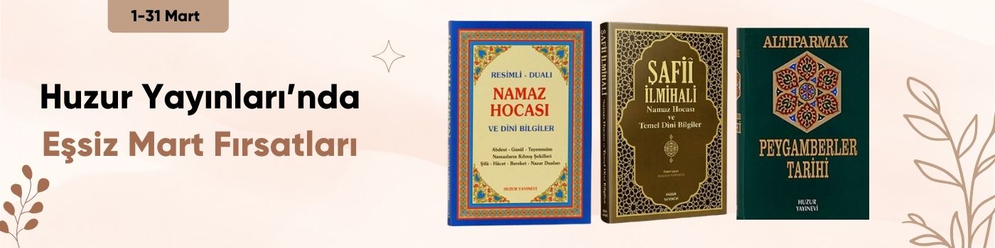 Huzur Yayınevi Huzur Yayınevi