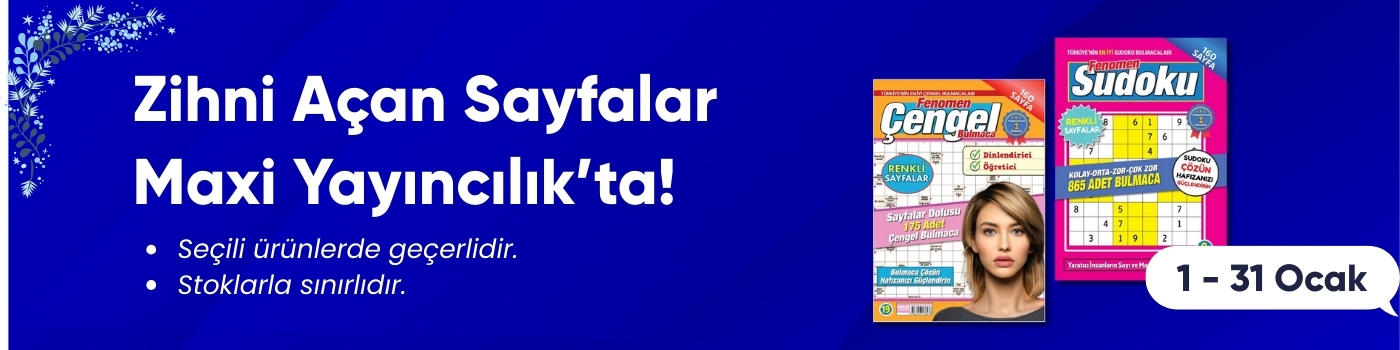Maxi Yayıncılık