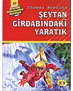 Dört Kafadarlar Takımı 52 - Şeytan Girdabındaki Yaratık