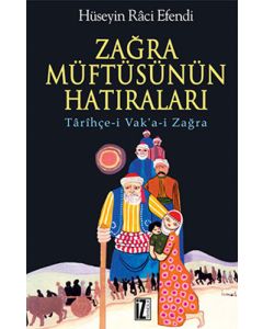 Zağra Müftüsünün Hatıraları