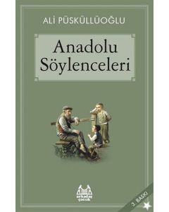 Anadolu Söylenceleri