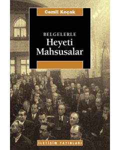 Belgelerle Heyeti Mahsusalar