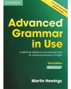 Advanced Grammar In Use