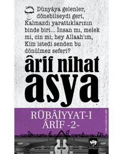 Rübaiyyat-ı Arif 2