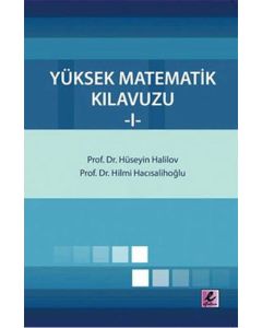 Yüksek Matematik Kılavuzu - 1
