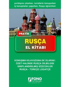 Pratik Rusça El Kitabı
