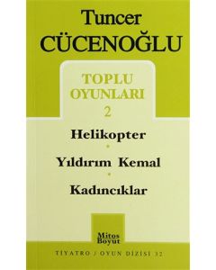 Tuncer Cücenoğlu Toplu Oyunları 2