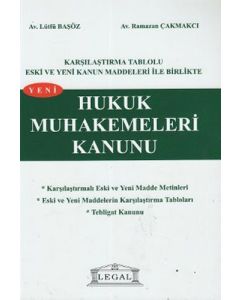 Hukuk Muhakemeleri Kanunu 