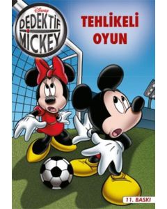 Dedektif Mickey 7 : Tehlikeli Oyun