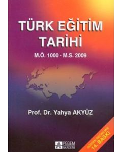 Türk Eğitim Tarihi