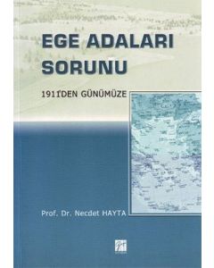 Ege Adaları Sorunu