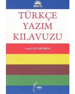 Türkçe Yazım Kılavuzu