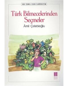 Türk Bilmecelerinden Seçmeler