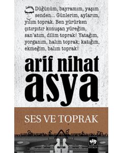 Ses ve Toprak