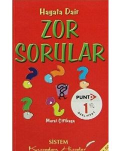 Hayata Dair Zor Sorular