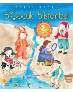 5 Çocuk 5 İstanbul