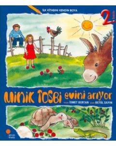 Minik Tosbi Evini Arıyor