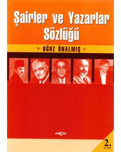 Şairler ve Yazarlar Sözlüğü