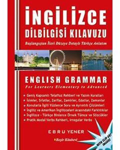 İngilizce Dilbilgisi Kılavuzu