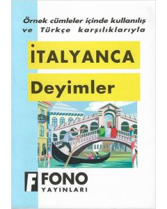 İtalyanca Deyimler