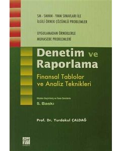 Denetim ve Raporlama
