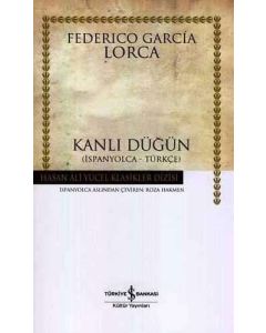 Kanlı Düğün (Ciltli)