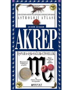 Akrep Burcu