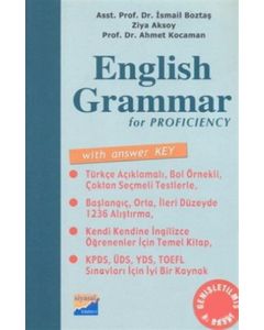 English Grammar for Proficiency