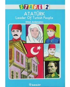 Atatürk Leader Of Turkish People