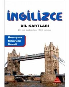İngilizce Dil Kartları