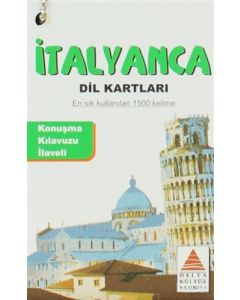 İtalyanca Dil Kartları
