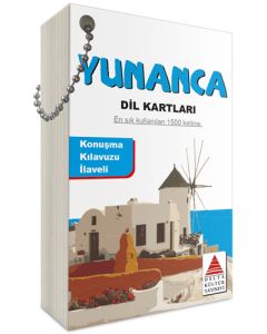 Yunanca Dil Kartları