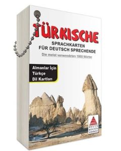 Türkische Sprachkarten Für Deutsch Sprechende
