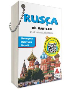 Rusça Dil Kartları