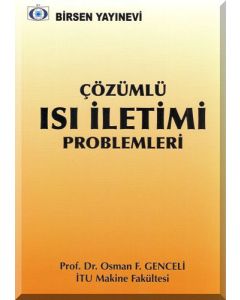 Çözümlü Isı İletimi Problemleri