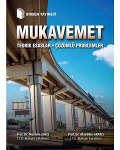 Mukavemet: Teorik Esaslar - Çözümlü Problemler