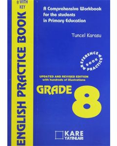 English Practice Book Grade 8