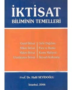 İktisat Biliminin Temelleri