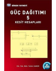 Güç Dağıtımı - 5 Kesit Hesapları