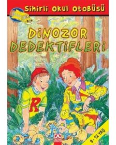 Sihirli Okul Otobüsü - Dinazor Dedektifleri